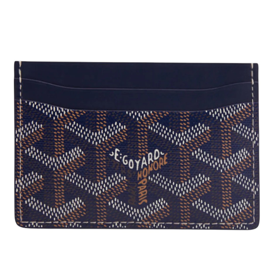 GYRD Navy Cardholder