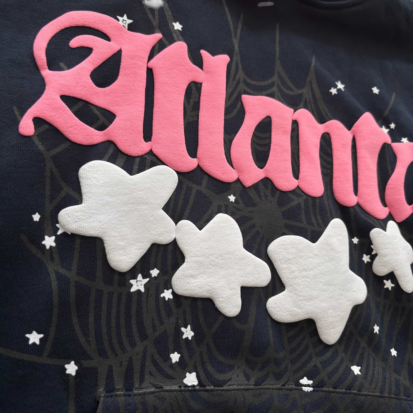 SP5DER Atlanta Hoodie