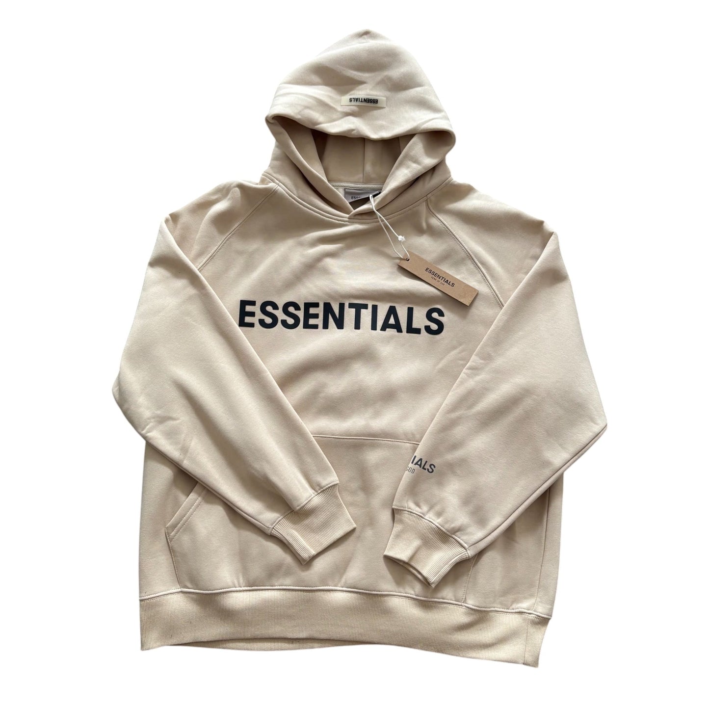 FEAR GOD Beige Hoodie
