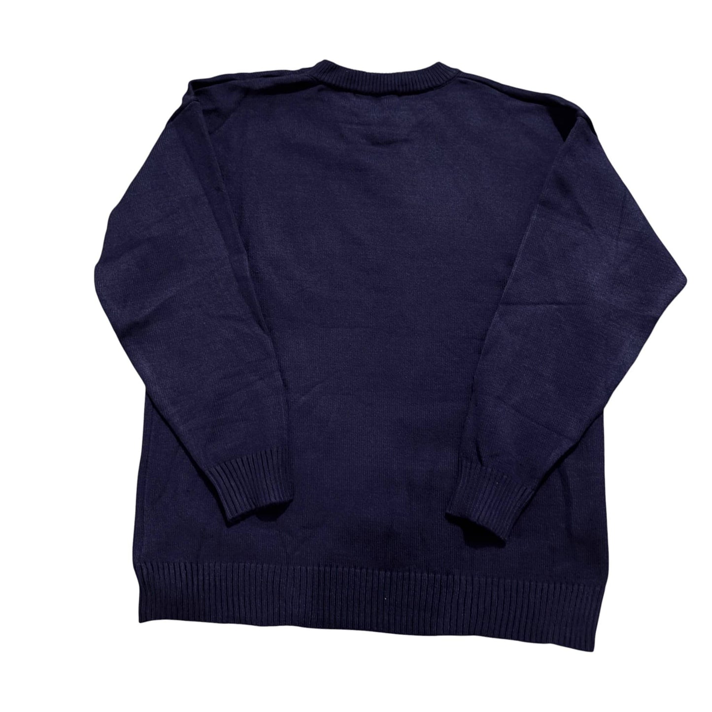 Ami Paris Navy Sweater LIMITED