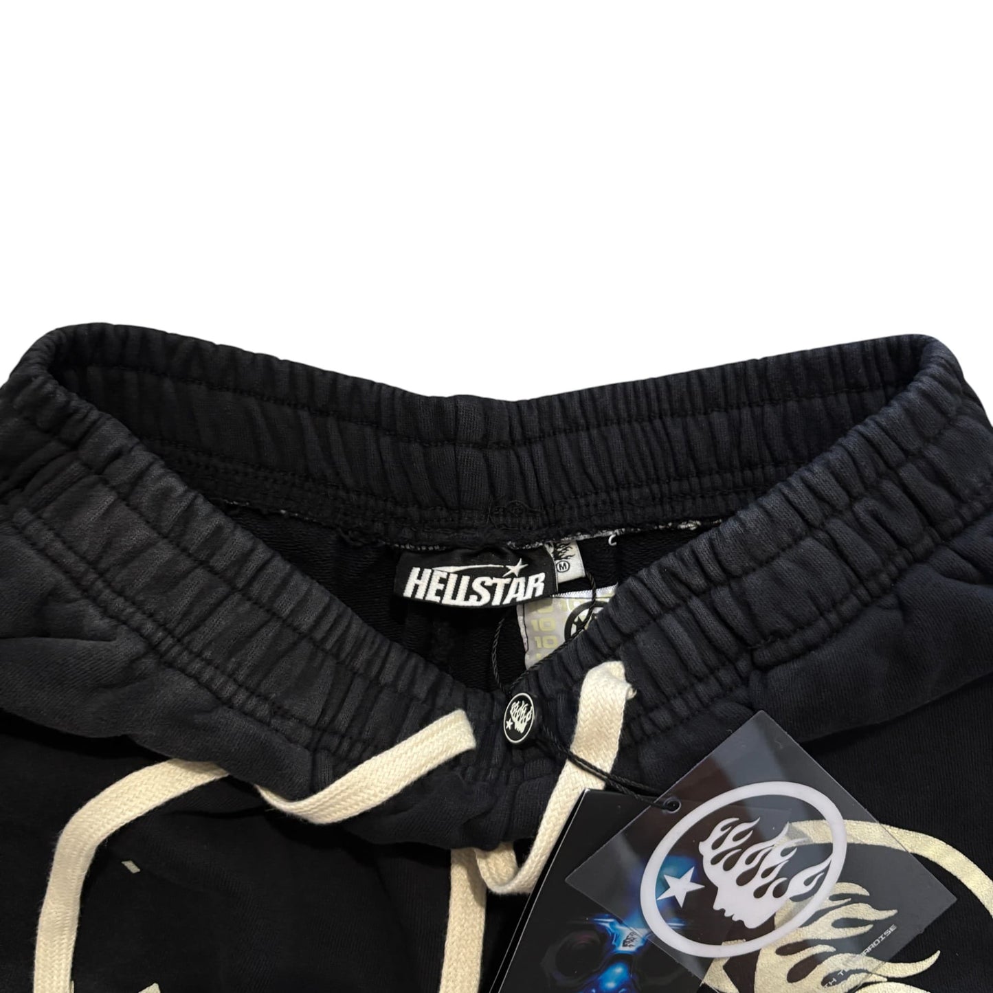 Hellstar Washed Flared Sweatpants