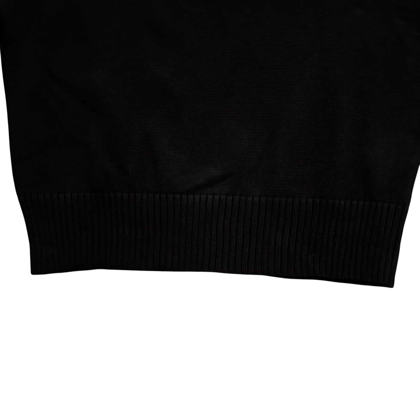Ami Paris Black Sweater LIMITED