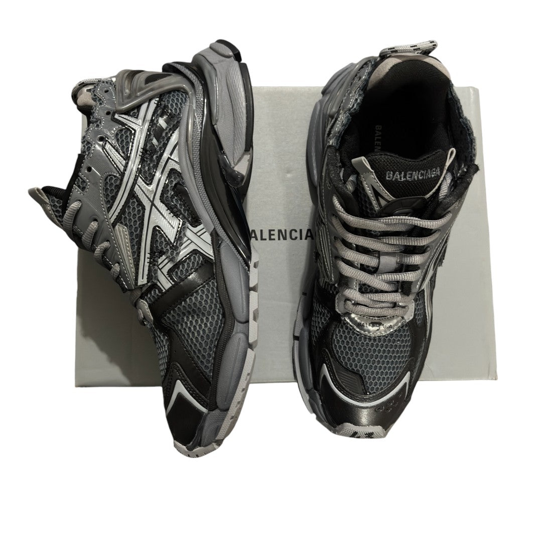 Balenciaga Runner Grey Sneakers