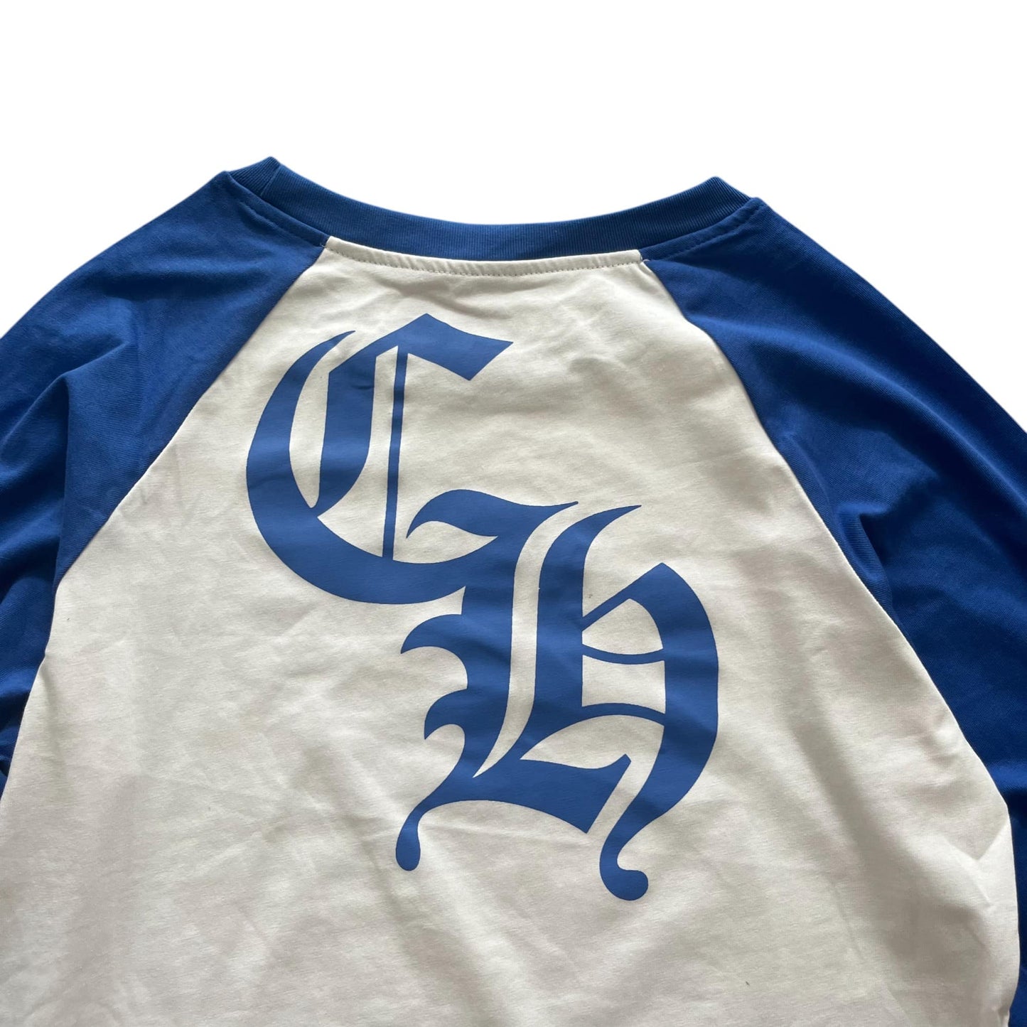 CHROME HEARTS Blue Shirt