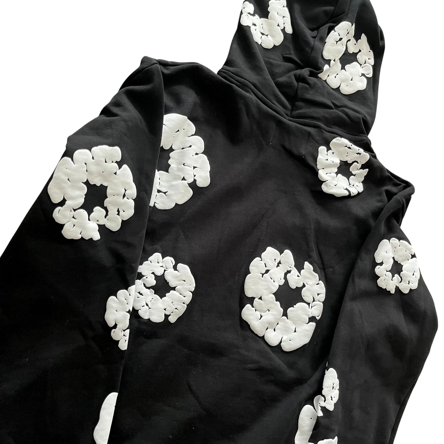 DT Black&White Hoodie