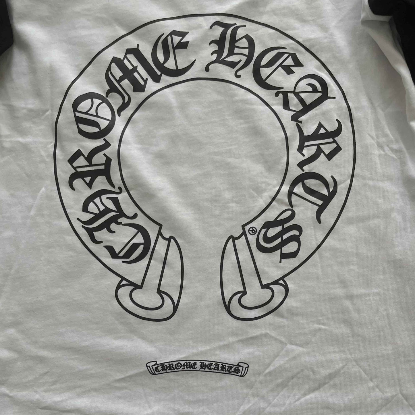 CHROME HEARTS Black Shirt