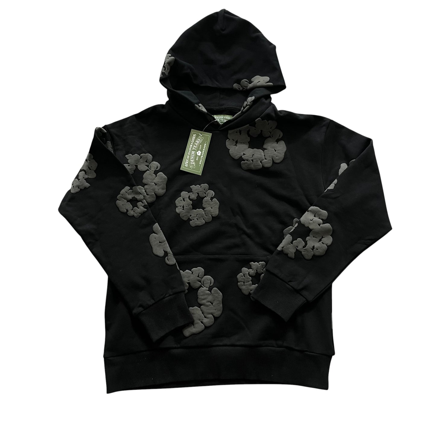 DT Monochrome Hoodie