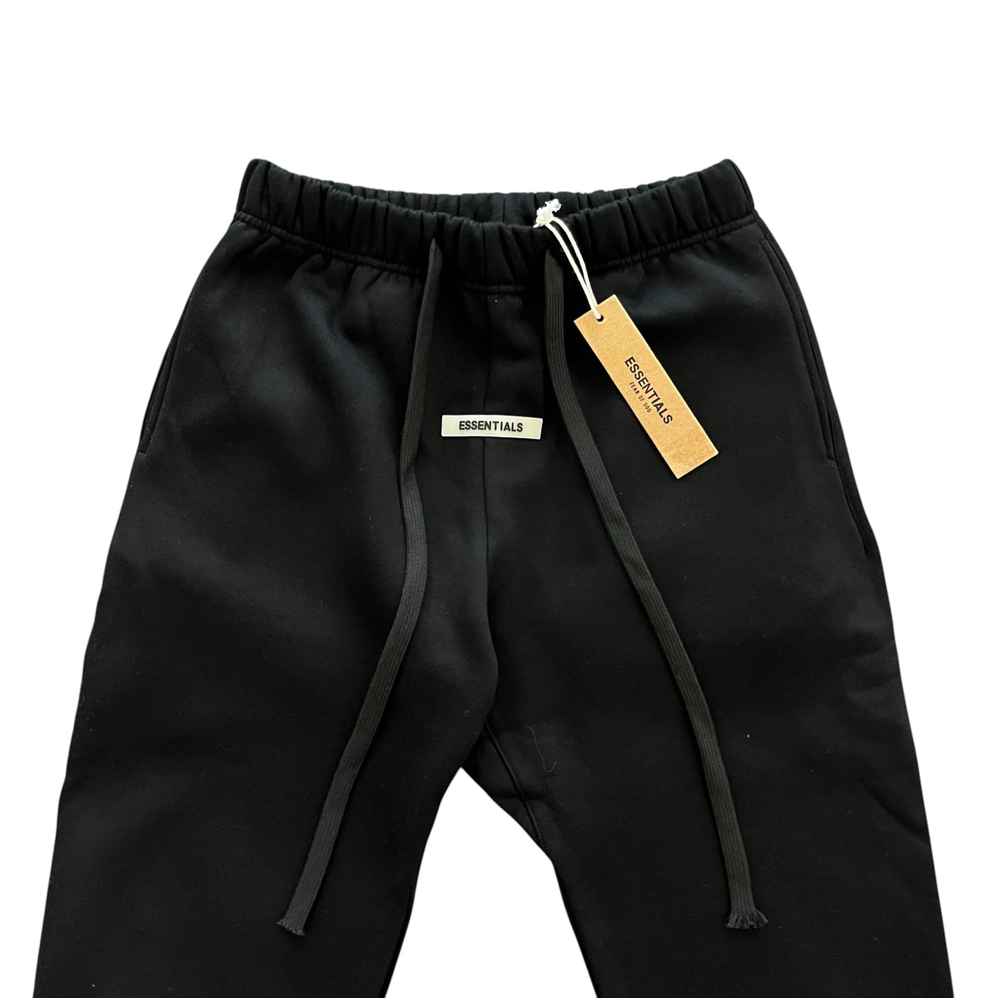 FEAR GOD Black Pants