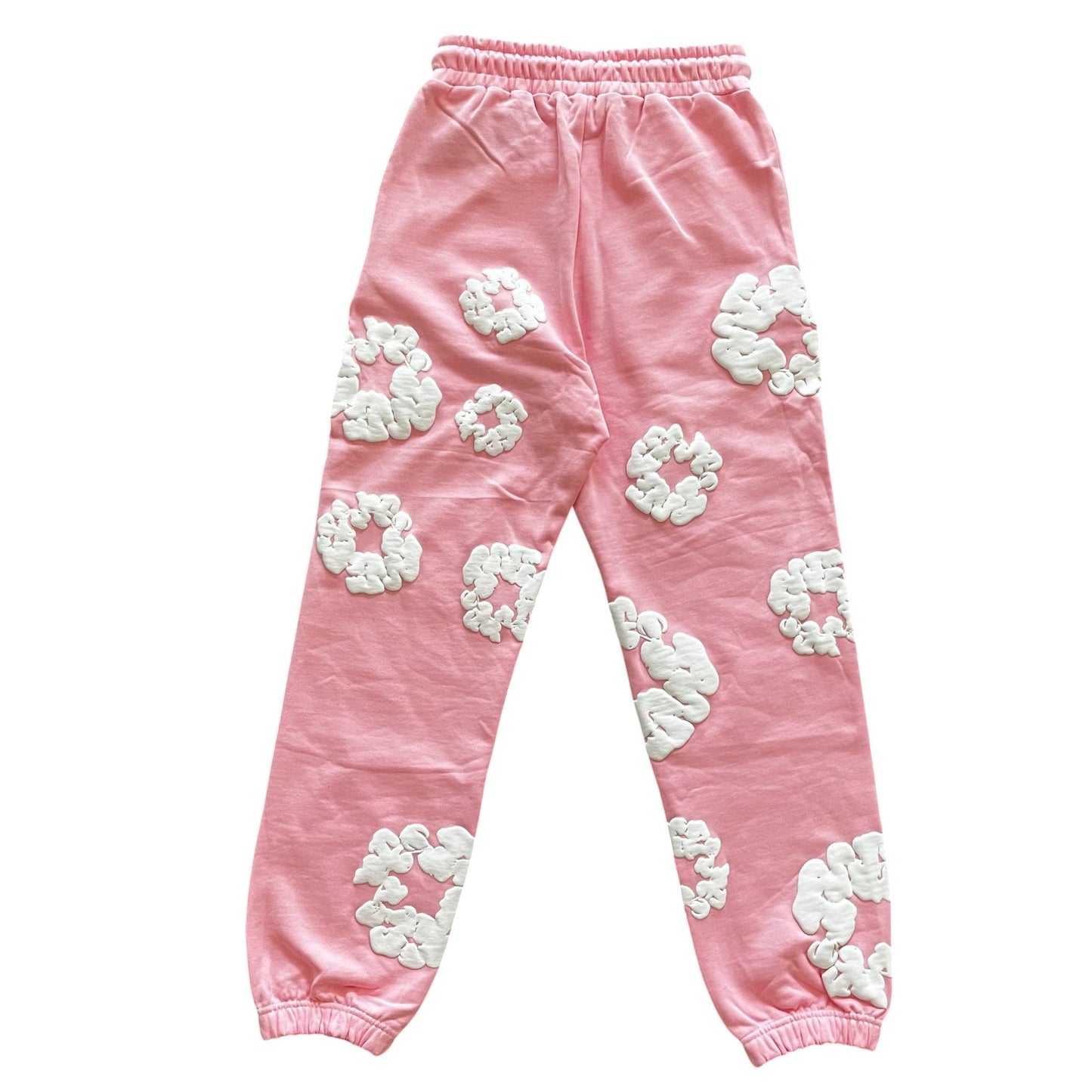 DT Pink&White Pants