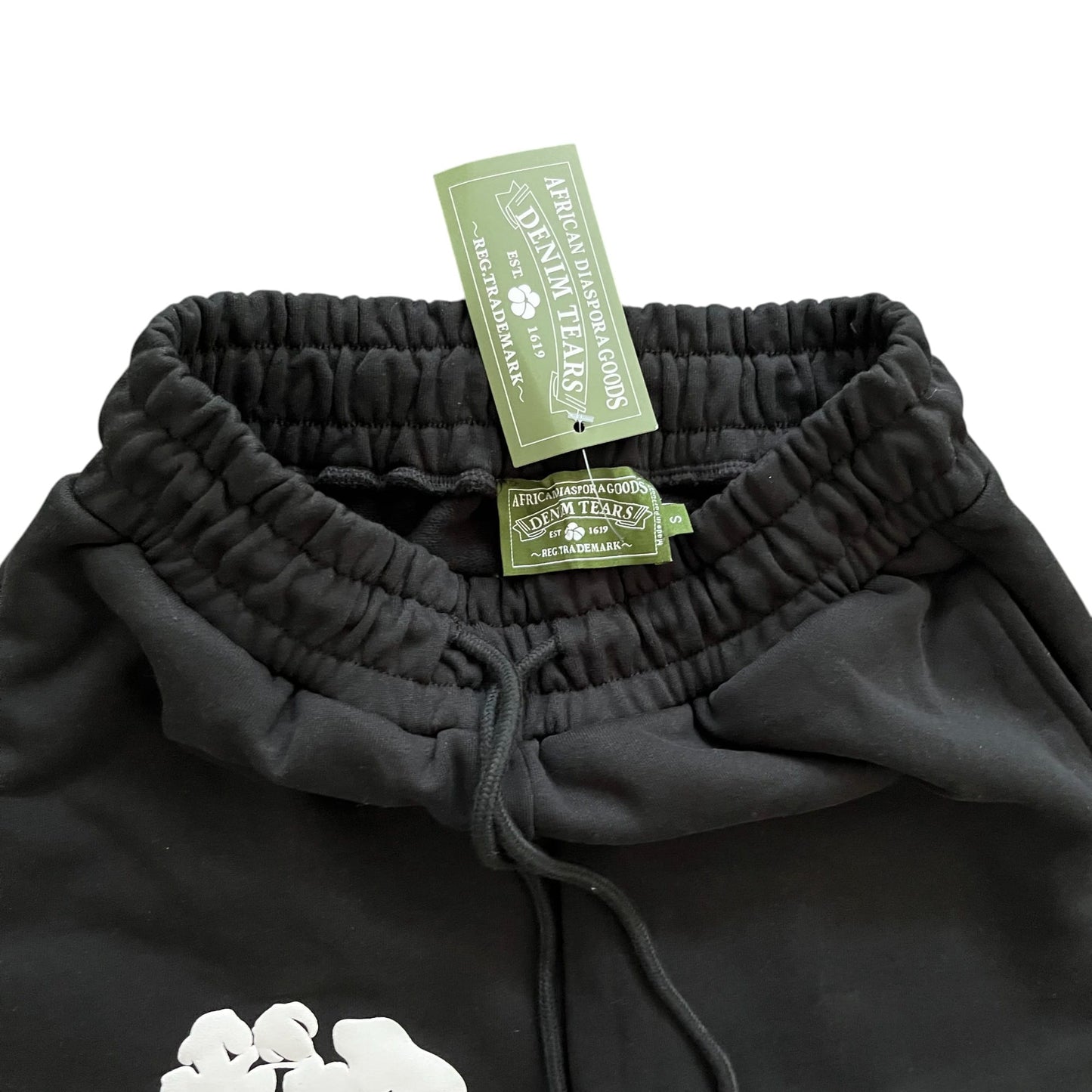 DT Black&White Pants