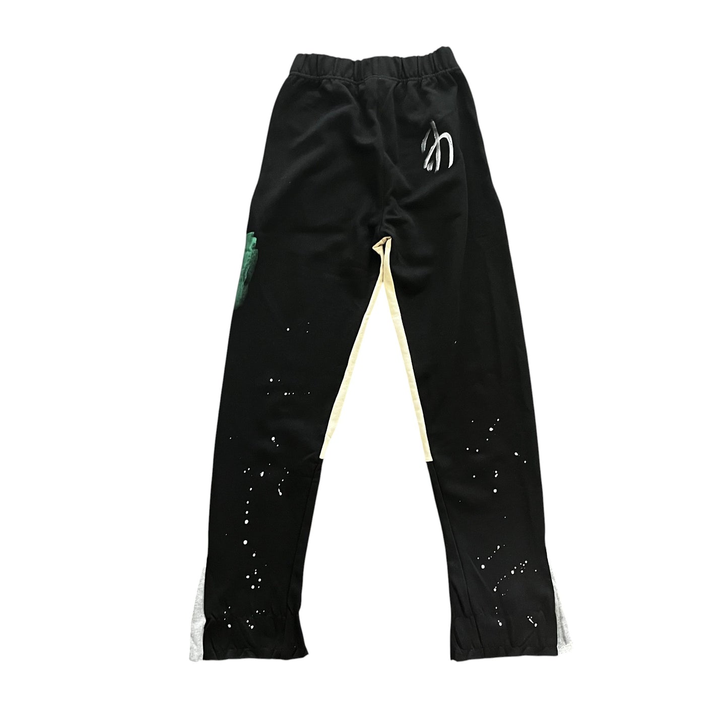 GD Black Flared Pants
