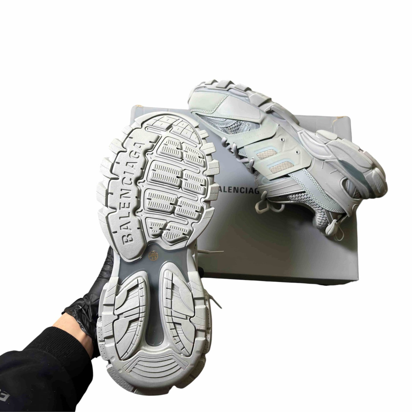 Balenciaga Track ''GRAY'' Sneaker