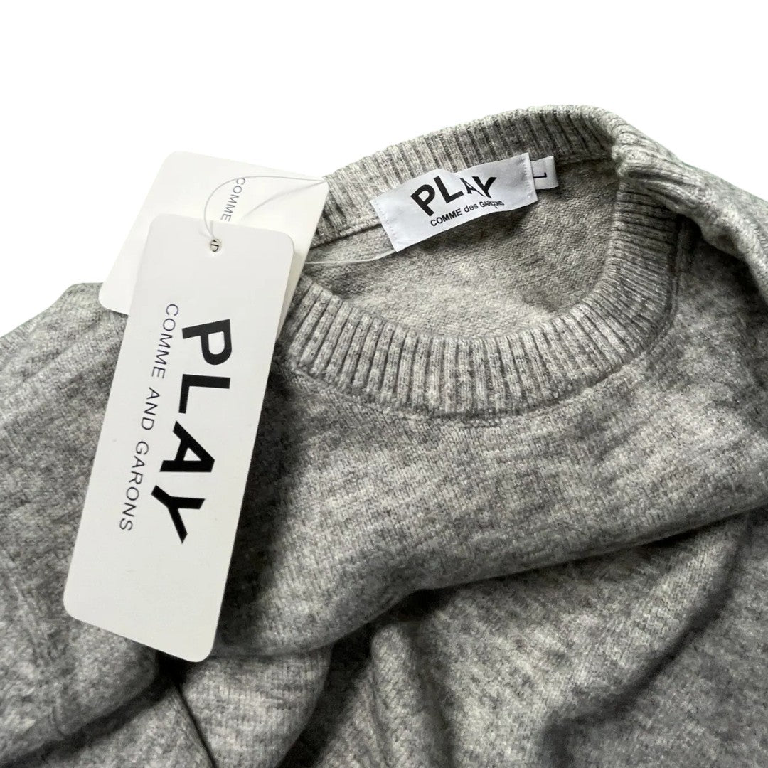 Comme De Garcons KNITTED Sweater