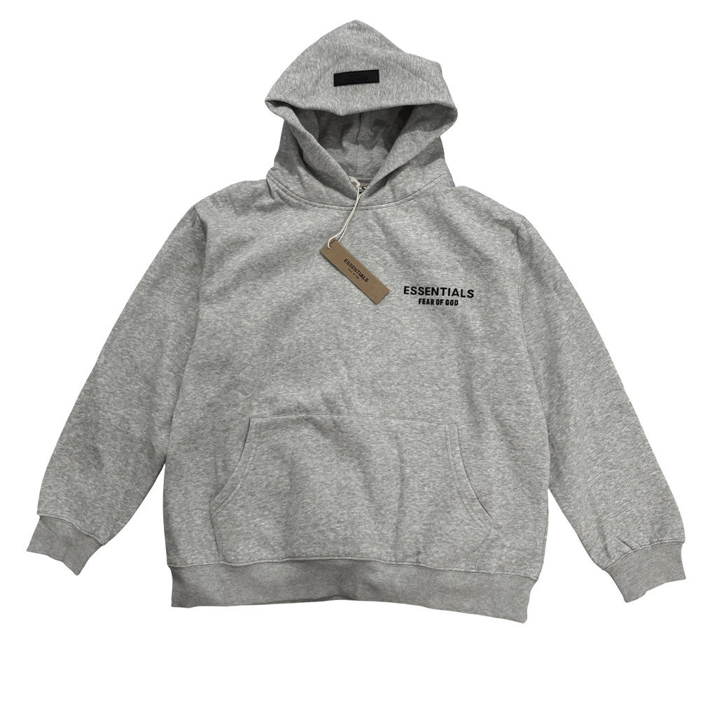 FEAR OF GOD Gray Hoodie