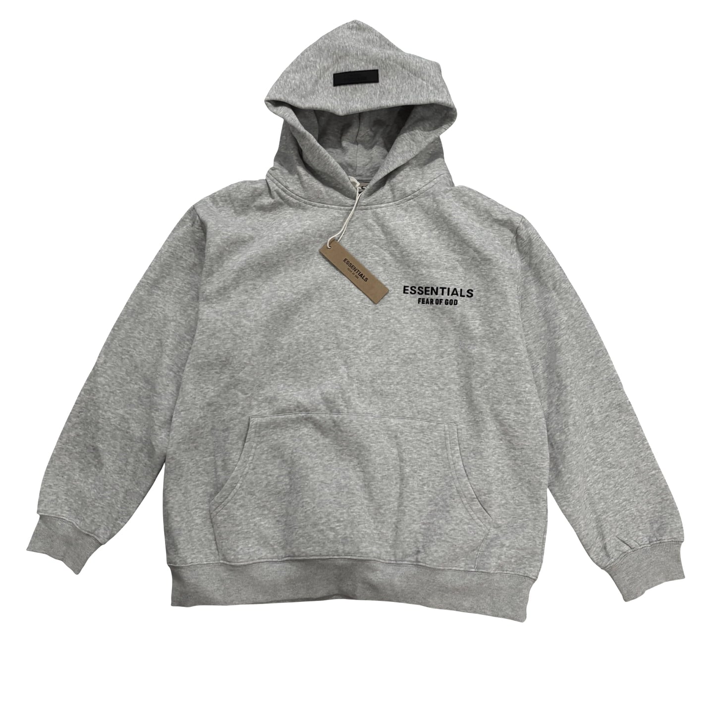 FEAR OF GOD Gray Hoodie