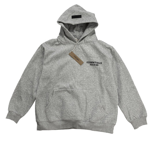 FEAR OF GOD Gray Hoodie