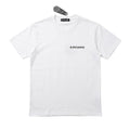 Chrome Hearts Triple Cross White T-shirt