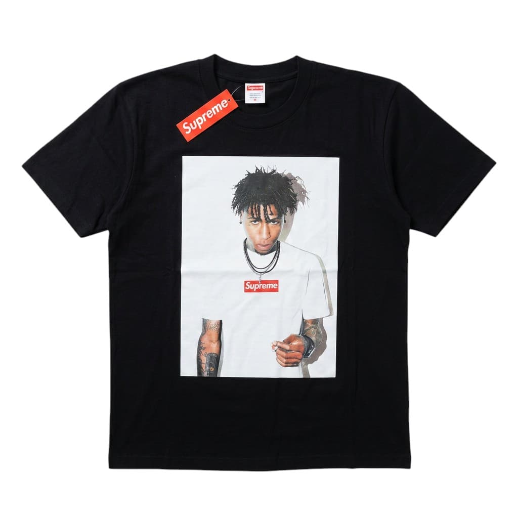 Supreme NBA YoungBoy Black T-shirt
