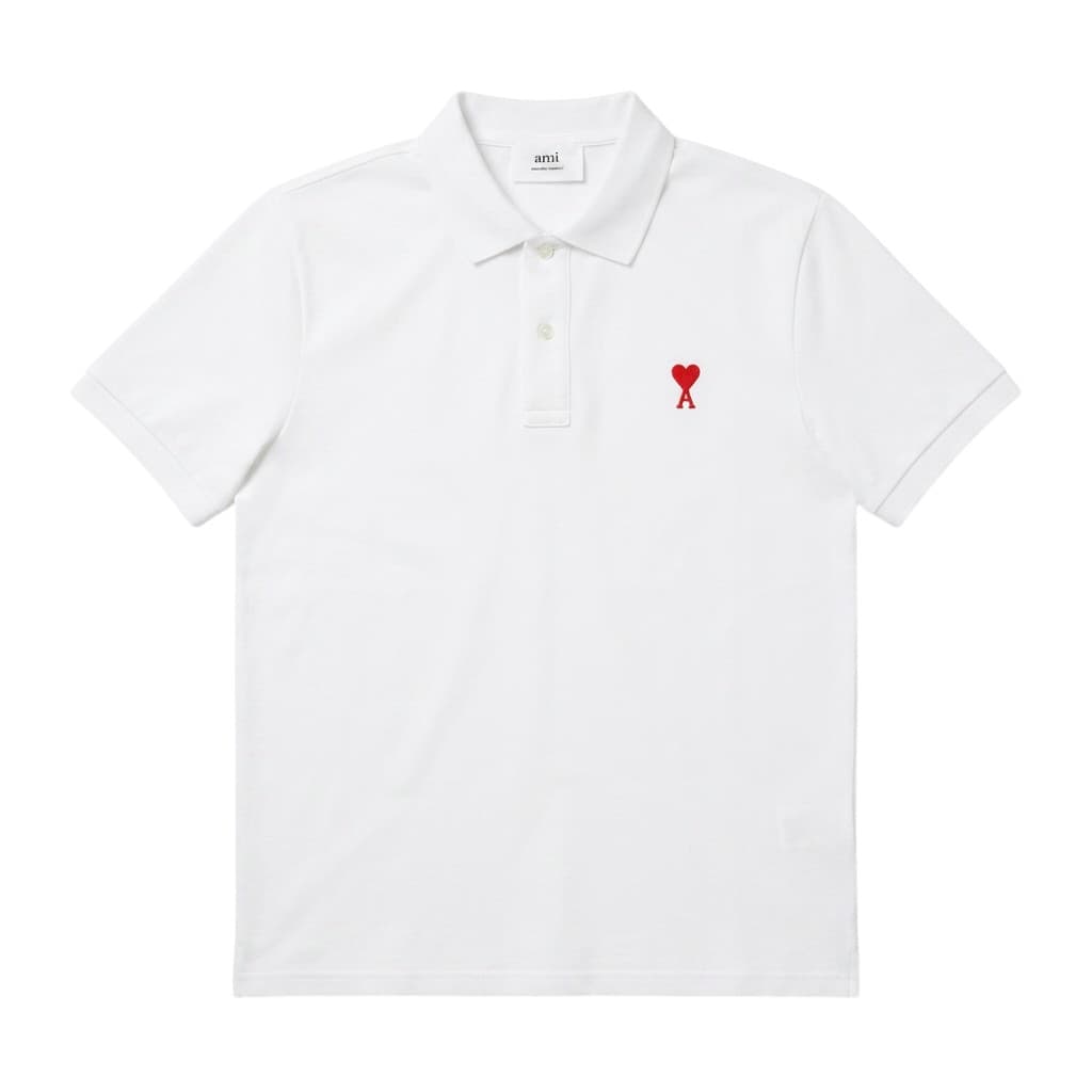 Ami Paris White Shirt