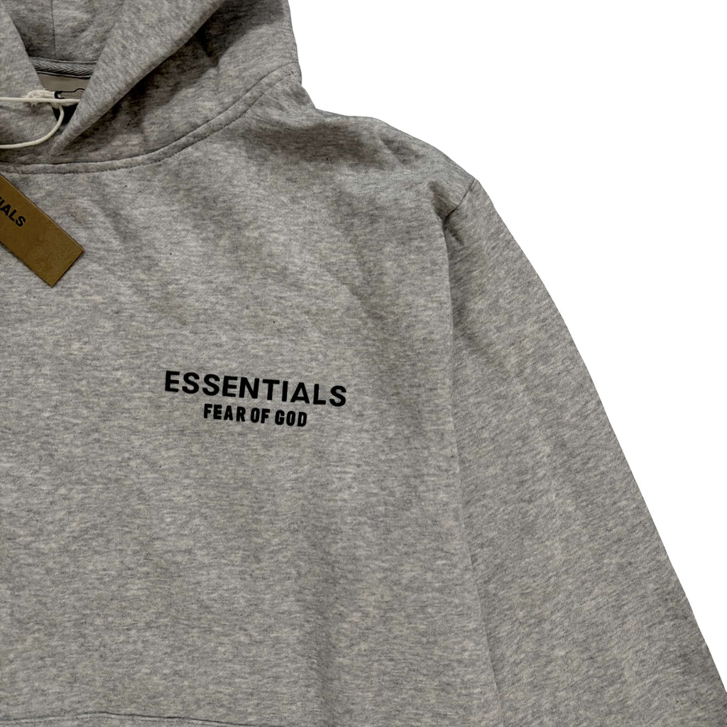 FEAR OF GOD Gray Hoodie