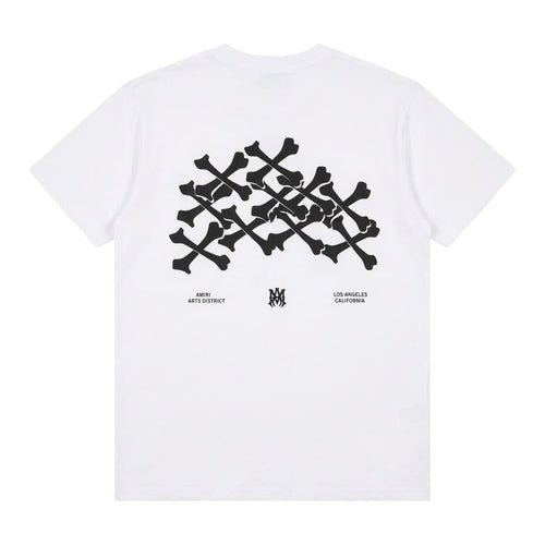 Amiri White Bone T-Shirt