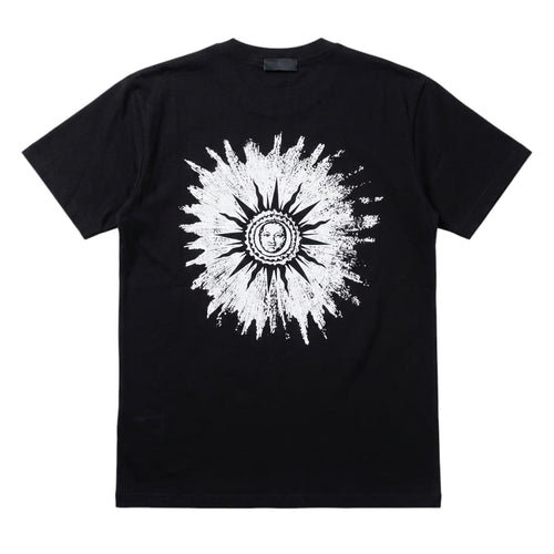 Amiri Black '' Hollywood CA '' White Sun T-shirt