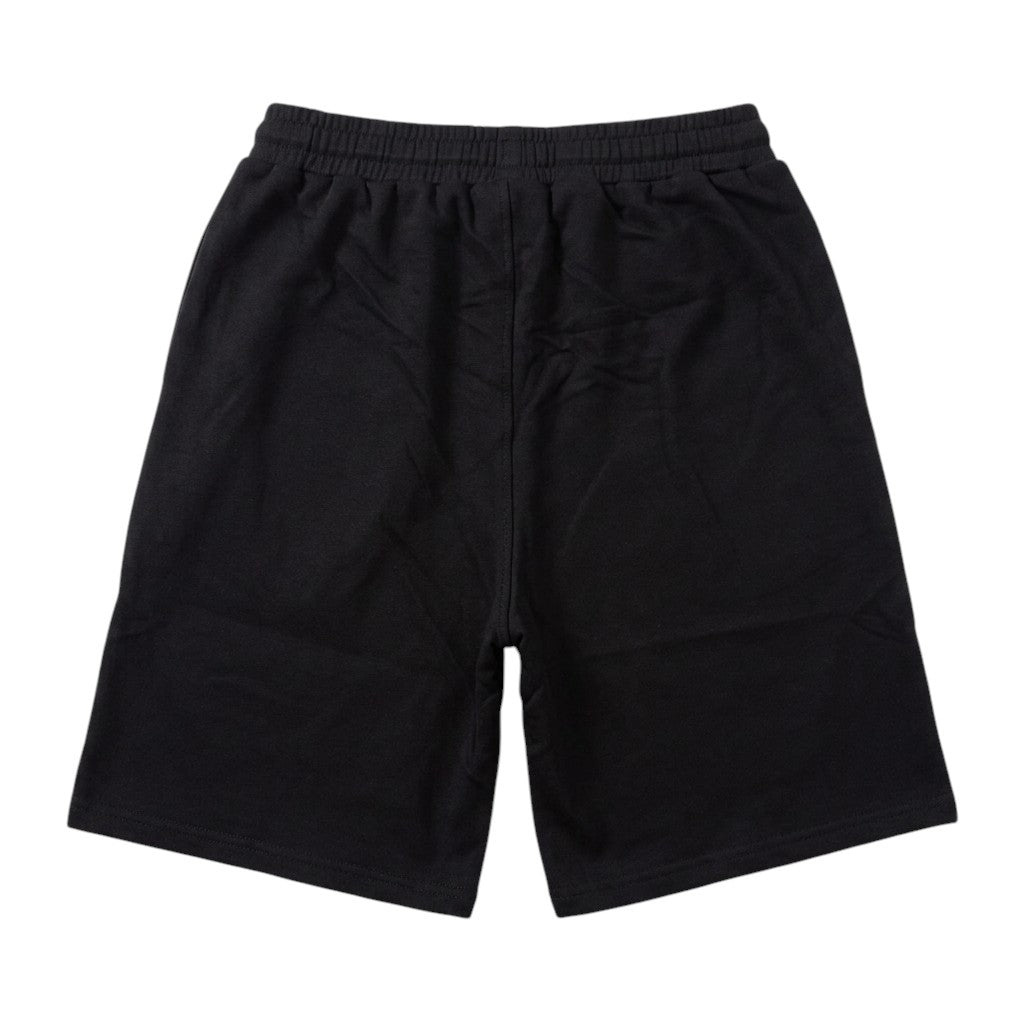 Ami Small A Heart Shorts White-Red Shop