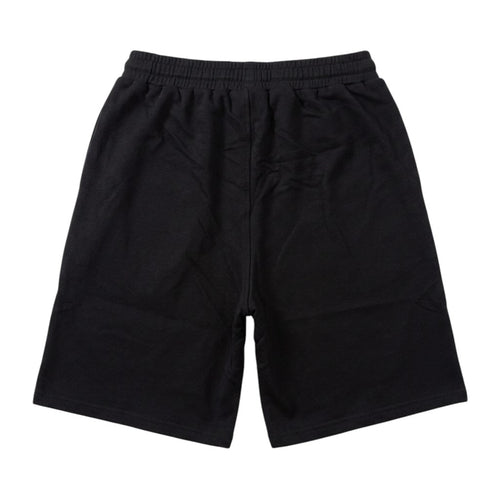 Ami Small A Heart Shorts White-Red Shop