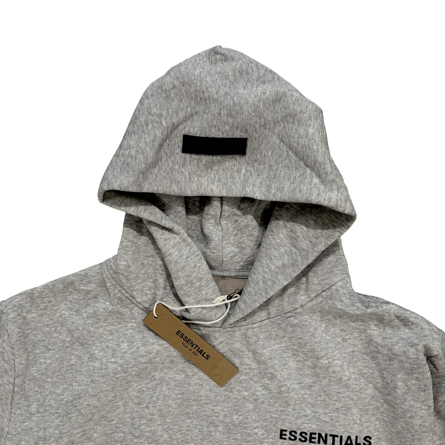 FEAR OF GOD Gray Hoodie