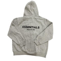FEAR OF GOD Gray Hoodie