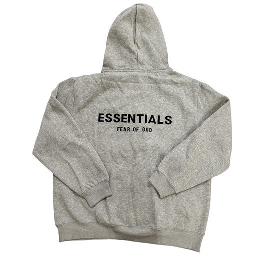 FEAR OF GOD Gray Hoodie