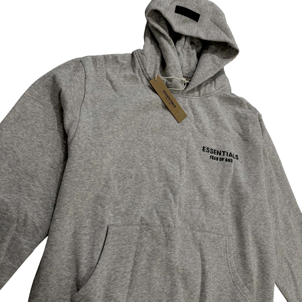 FEAR OF GOD Gray Hoodie