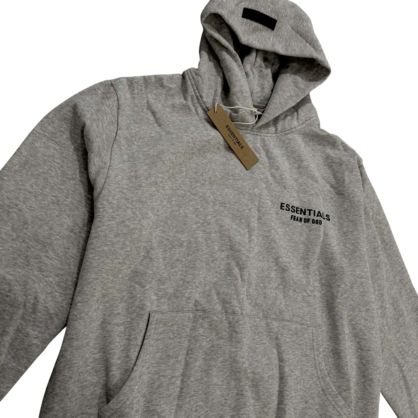 FEAR OF GOD Gray Hoodie