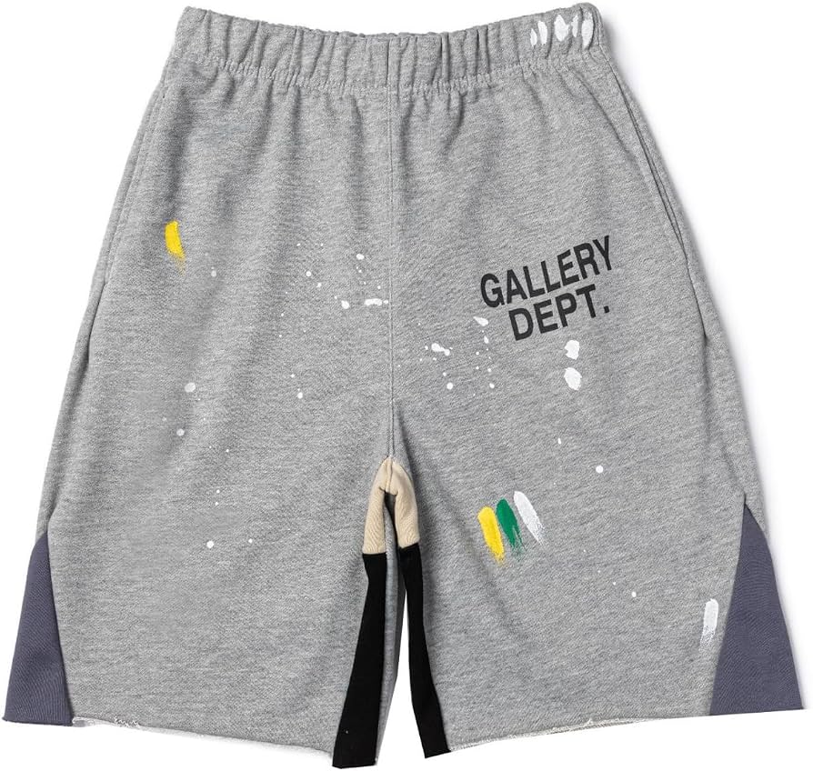 Gallery Dept Graffiti Shorts