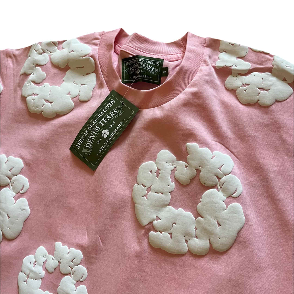 DT Pink T-Shirt