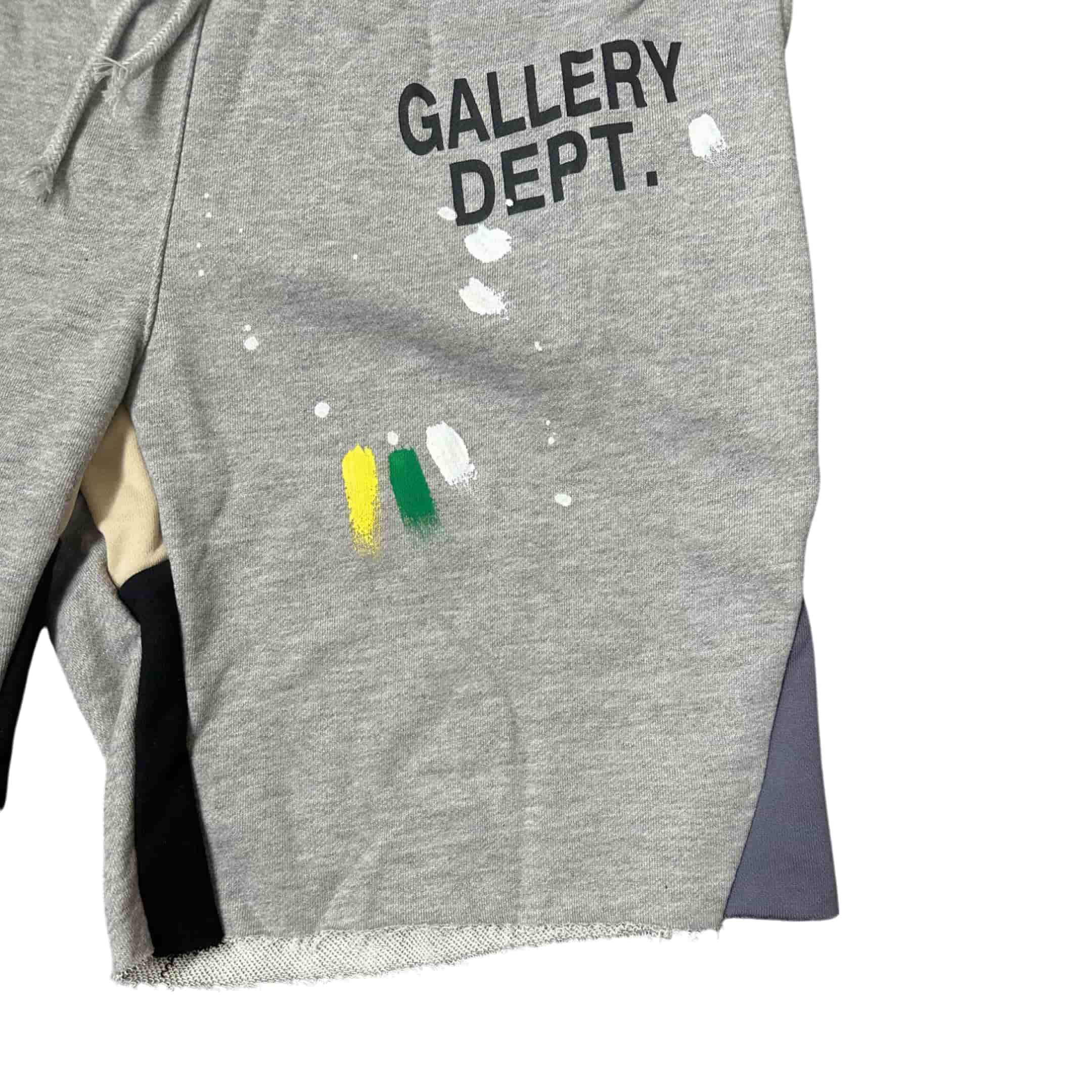 Gallery Dept Graffiti Shorts
