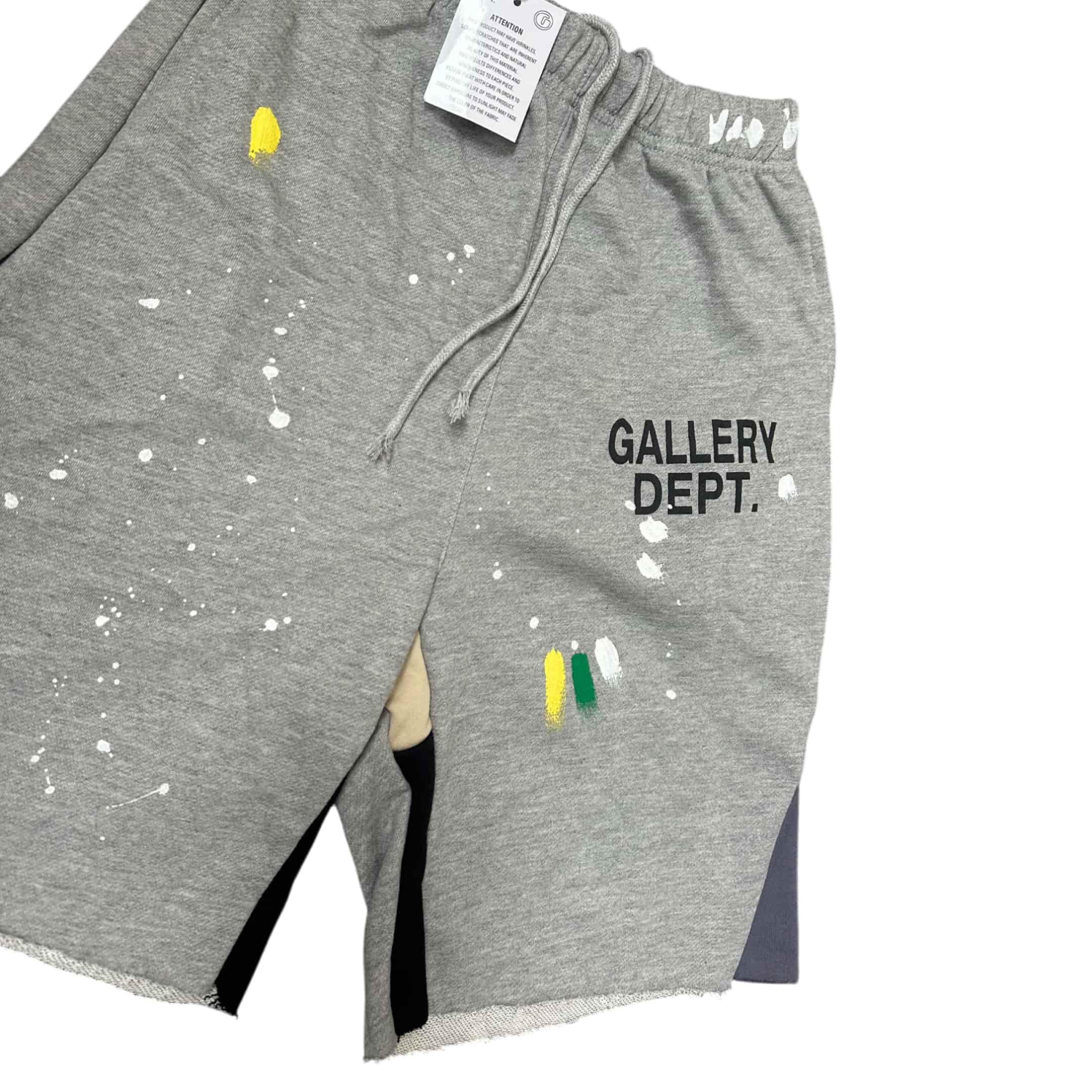 Gallery Dept Graffiti Shorts