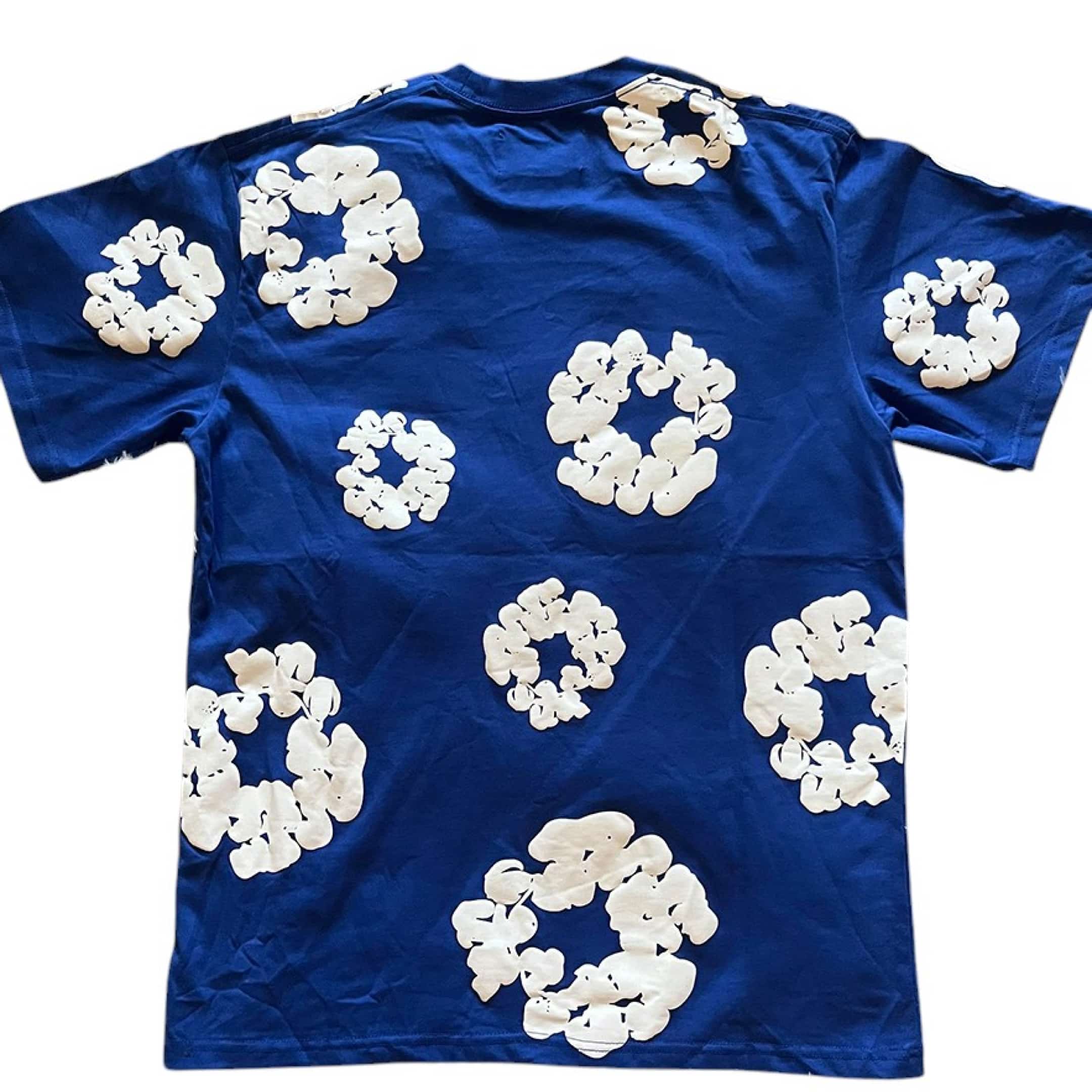 DT Blue T-Shirt