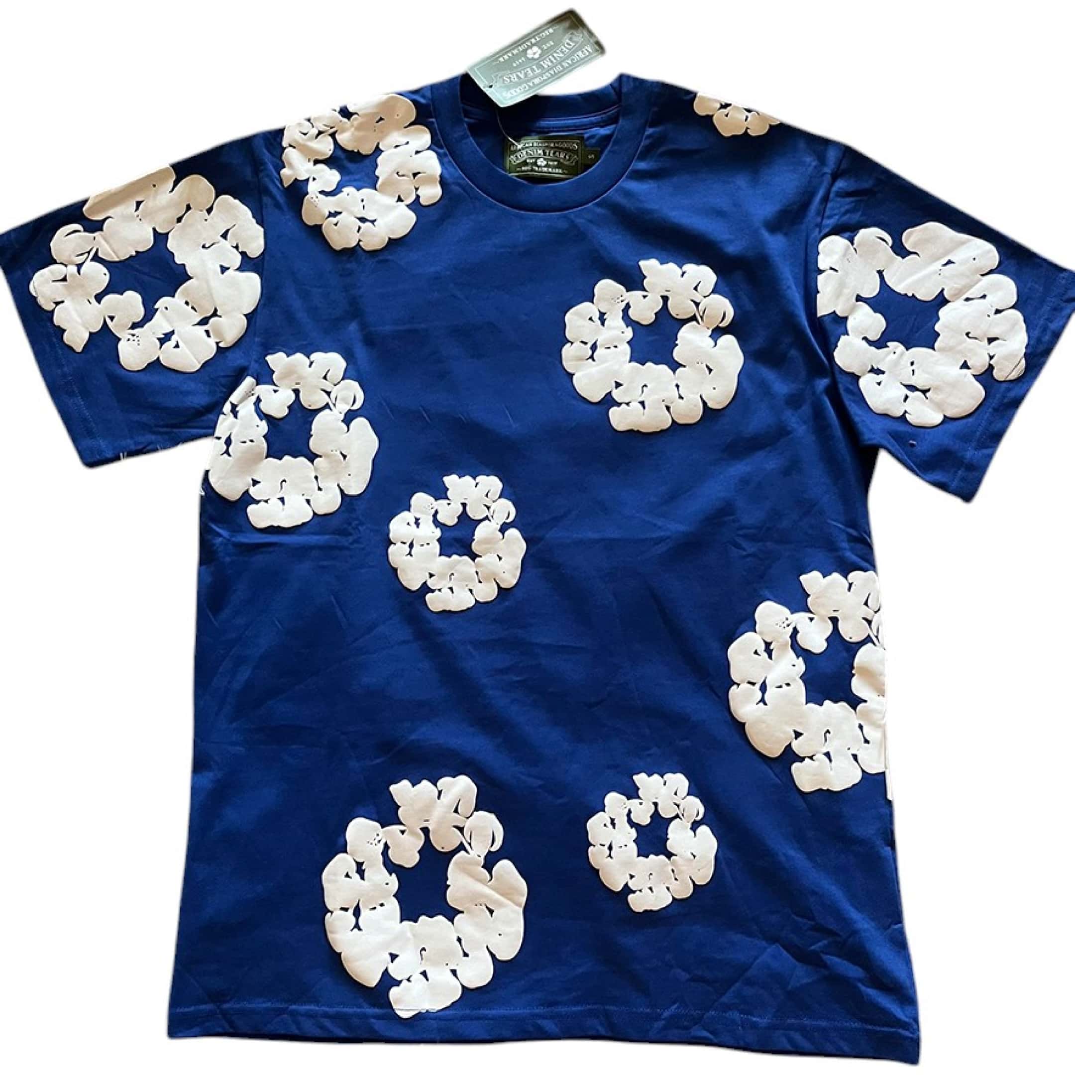 DT Blue T-Shirt