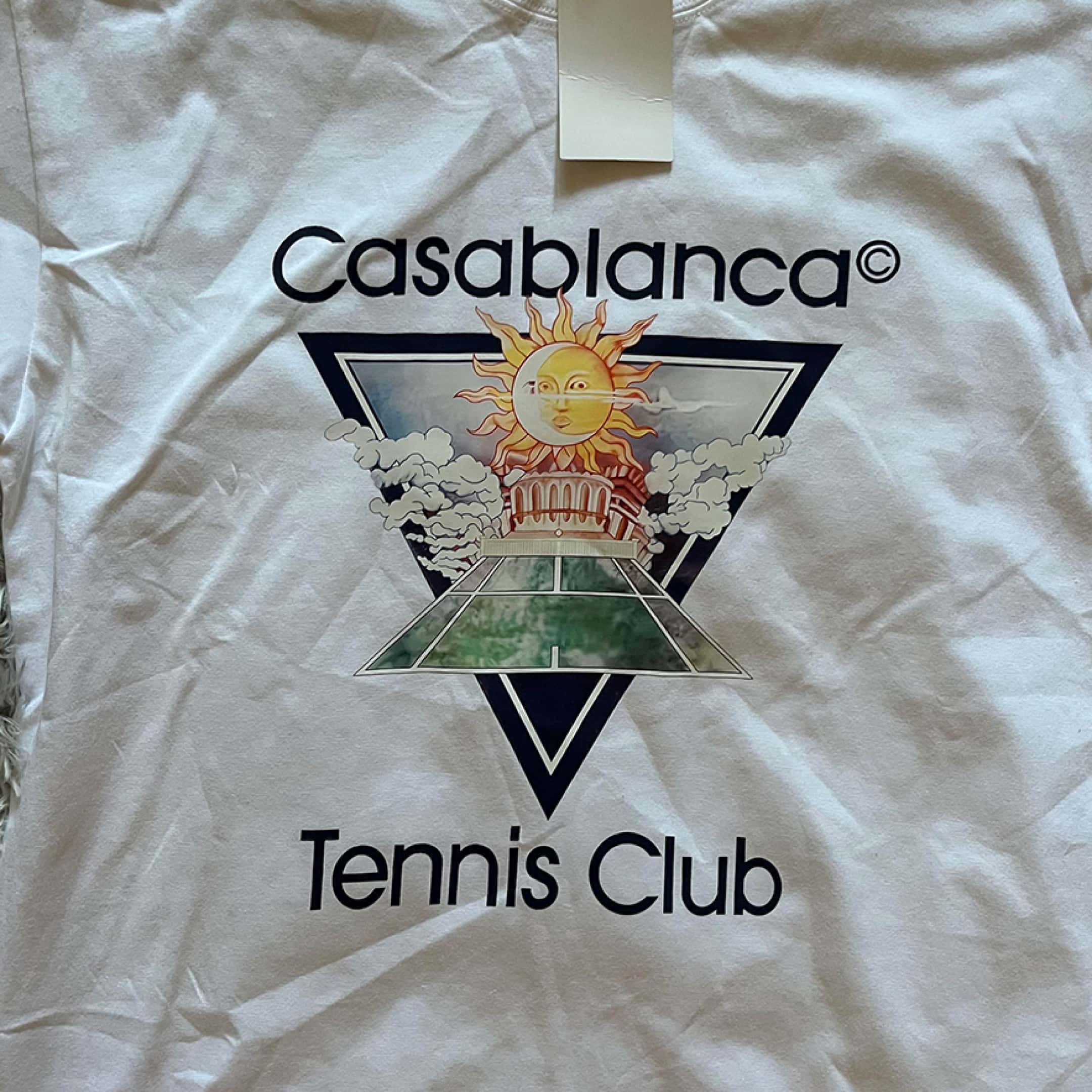 CASA Tennis T-Shirt