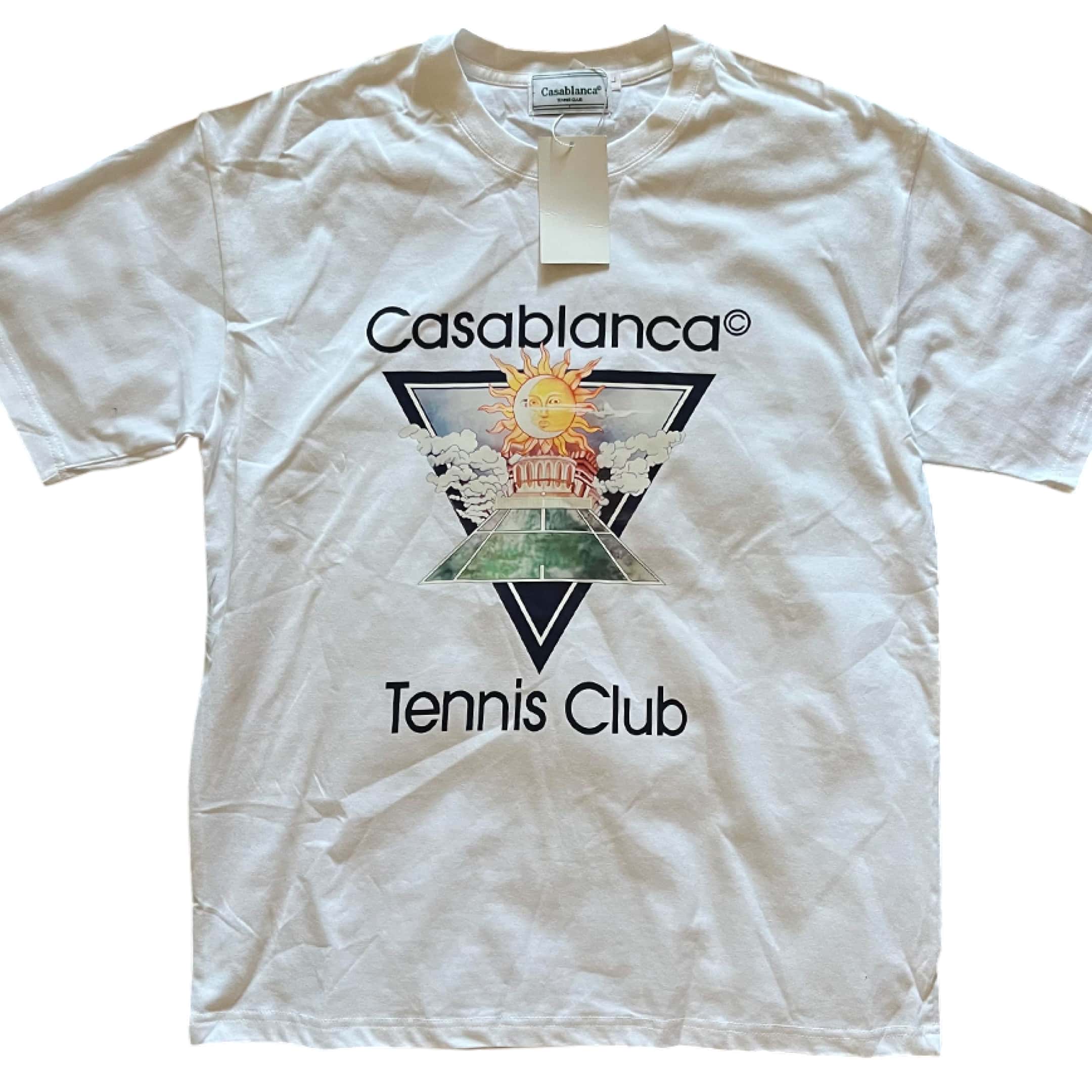 CASA Tennis T-Shirt
