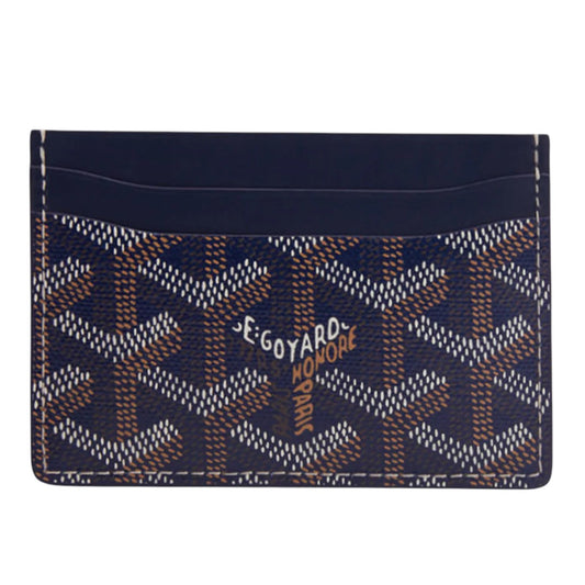 GYRD Navy Cardholder