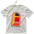 Casablanca Gradient L'Arche T-shirt