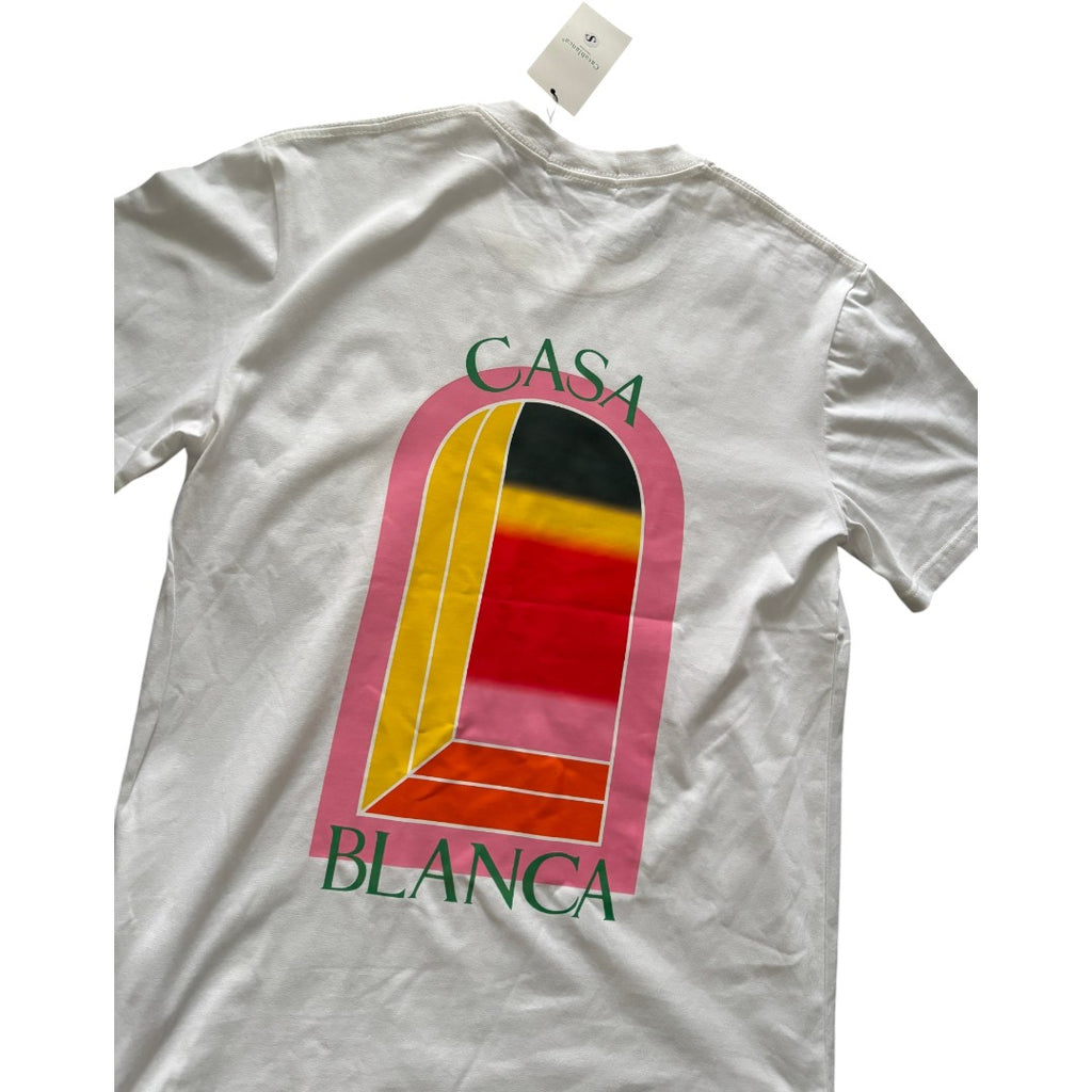 Casablanca Gradient L'Arche T-shirt