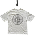 Stone Island White T-shirt