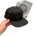 Chrome Hearts Triple Cross Cemetery Hat