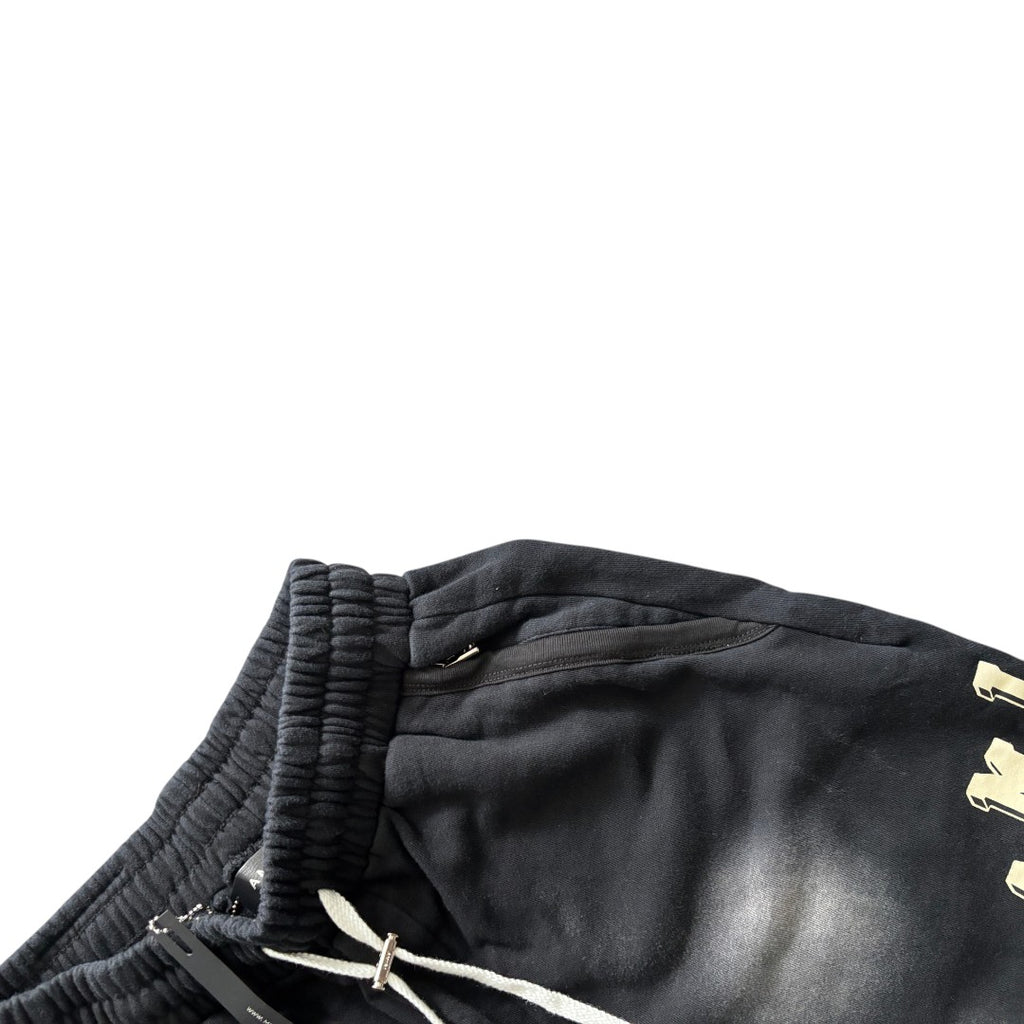 Amiri Washed Los Angeles Shorts LIMITED