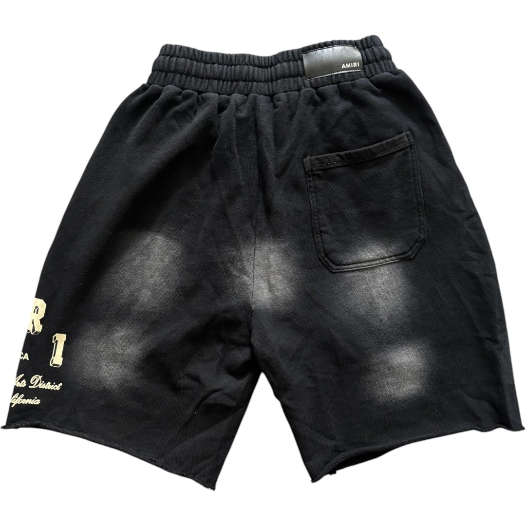 Amiri Washed Los Angeles Shorts LIMITED