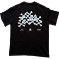 Amiri Black Bone T-shirt