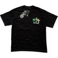 Chrome Hearts Green & Yellow T-shirt  LIMITED